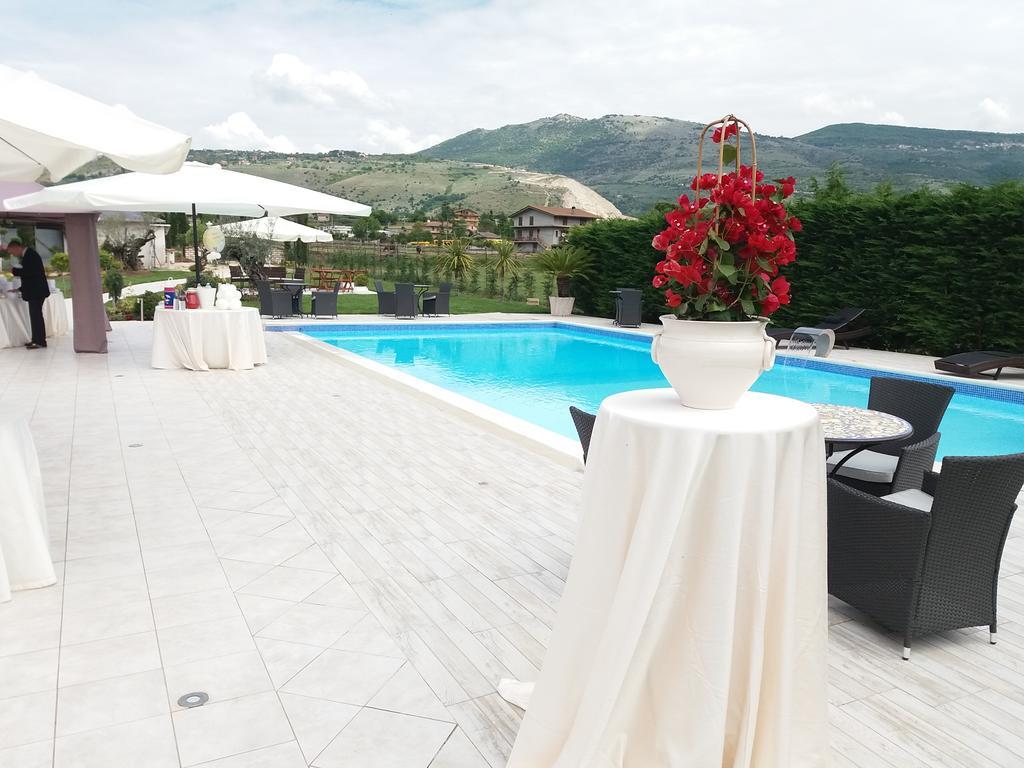 Agriturismo Sant' Isidoro Villa Anagni Exterior photo